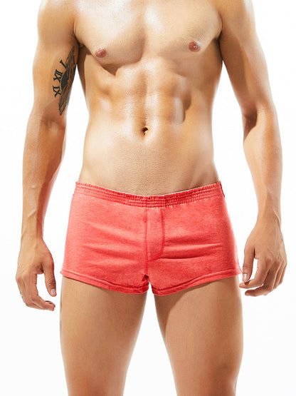 Men's Vent Soft Cotton Pyjama Shorts
