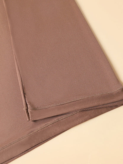 Men's Skin-Friendly Ultra-Thin High-Elastic Anti-Static Thermal Base Layer Tops & Bottoms