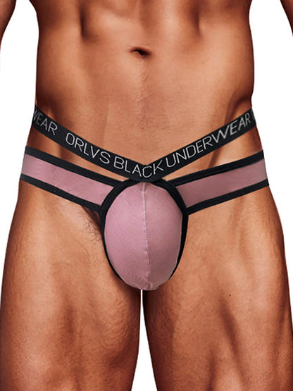 Men's Sexy Breathable Pouch Bikini