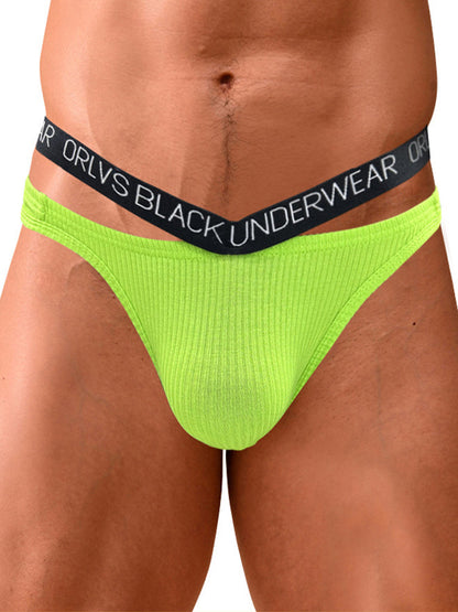Sexy Low-rise Pouch Bikini