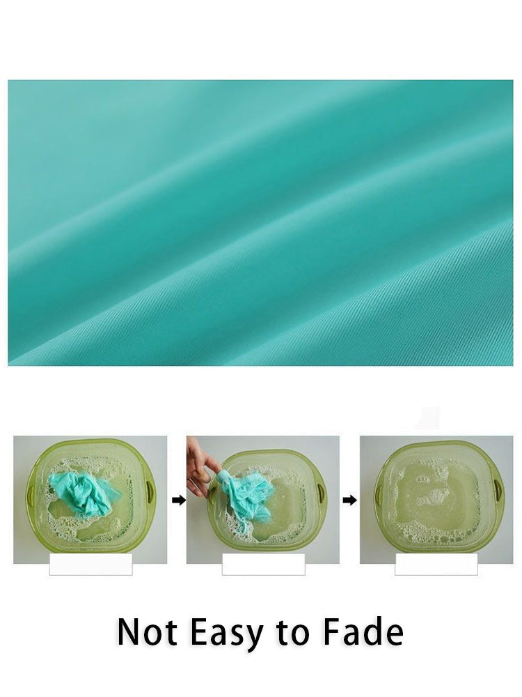 Thin Breathable Ice Silk U Convex Boxers for Men