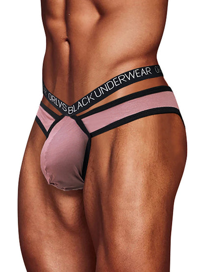 Men's Sexy Breathable Pouch Bikini