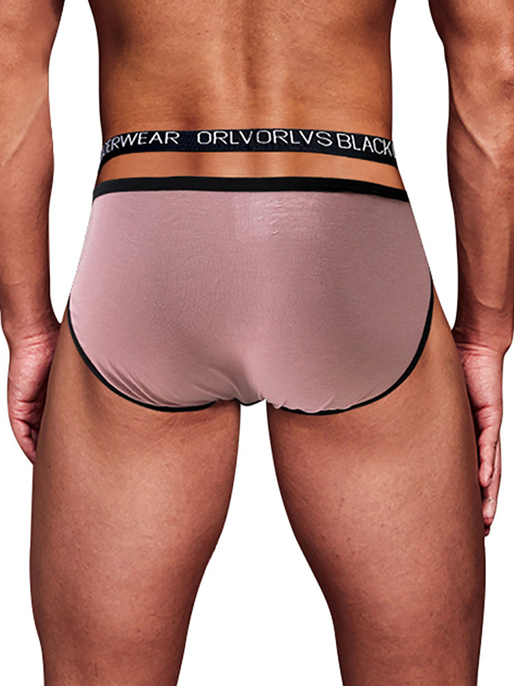 Men's Sexy Breathable Pouch Bikini