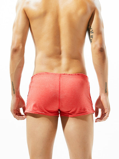Men's Vent Soft Cotton Pyjama Shorts