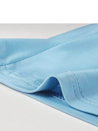 3 Pack Men's Breathable Micro Thin Trunks
