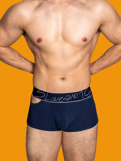 2 Pack Men's Stylish Breathable Modal Sports Trunks