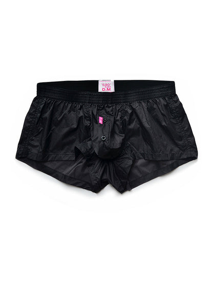 Men's Low Rise Sheer Boxer Shorts