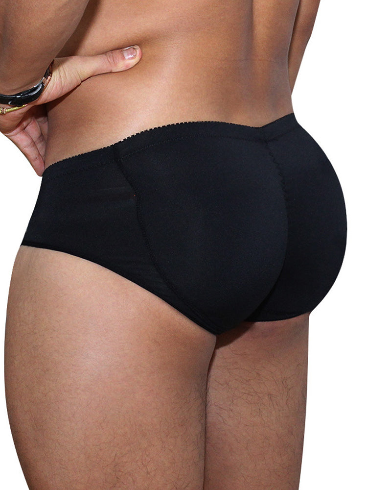 Men Sexy Butt Lifting Padded Underwear
