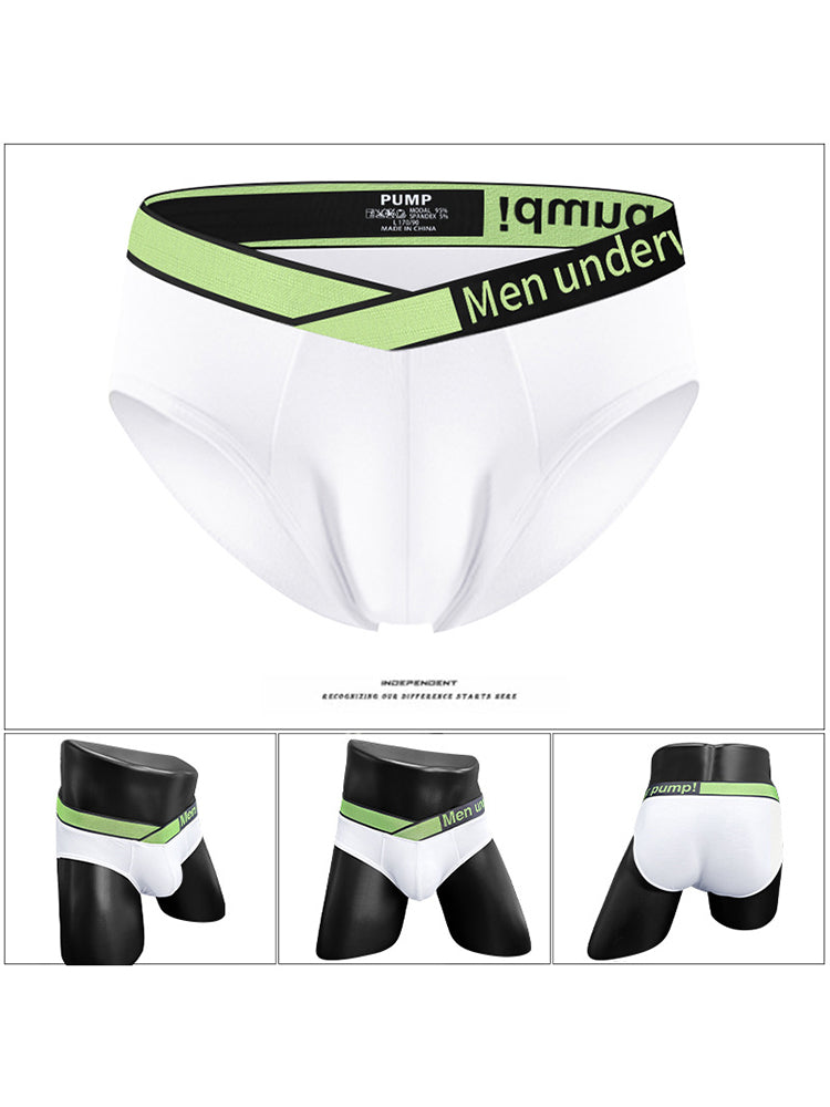 Men's Sexy V-shaped Belt Modal Bikini
