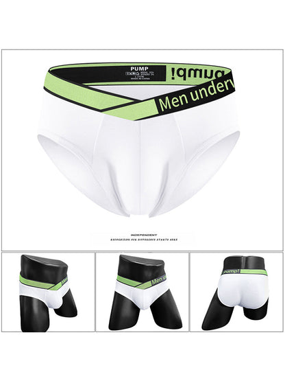 Men's Sexy V-shaped Belt Modal Bikini