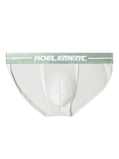4 Pack Men's Sexy Bikini Brief Style Pouch Underwear