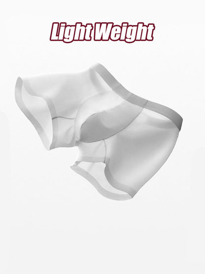3 Pack Cooling Antibacterial Pouch Underwear