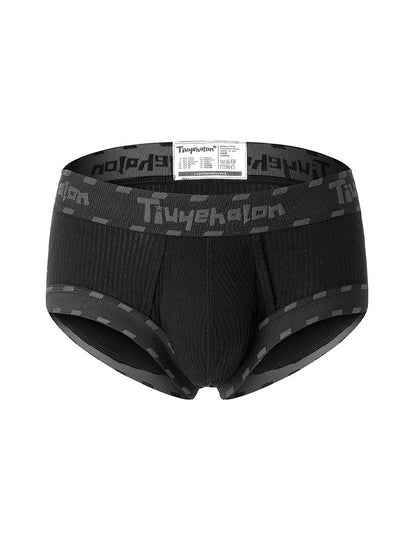 2 Pack Men's Ultra-Soft Support Pouch Trunks