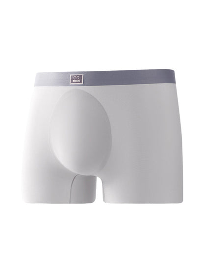 4 Pack Men's Seamless Antibacterial Boxers Briefs