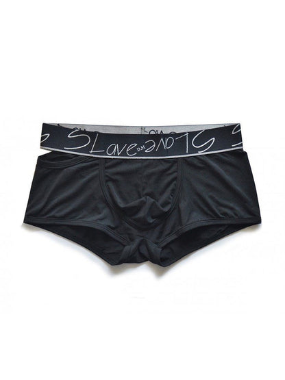 2 Pack Men's Stylish Breathable Modal Sports Trunks