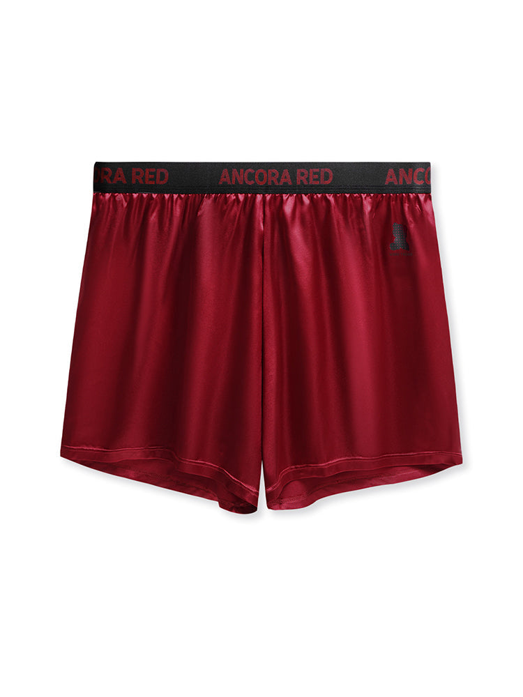 2 Pack Men's Solid Lounge Casual Boxers – UNDER LAB