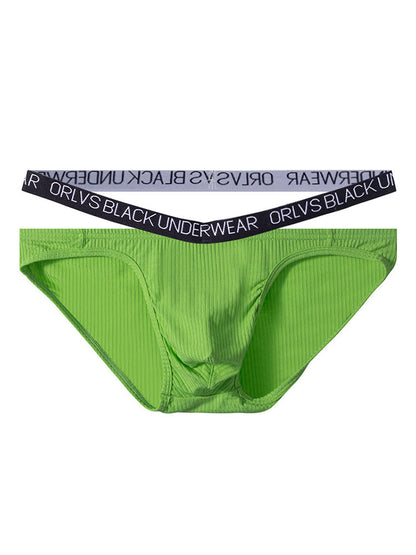 Sexy Low-rise Pouch Bikini