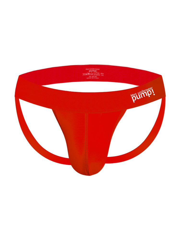 Men's Sexy Breathable Thong