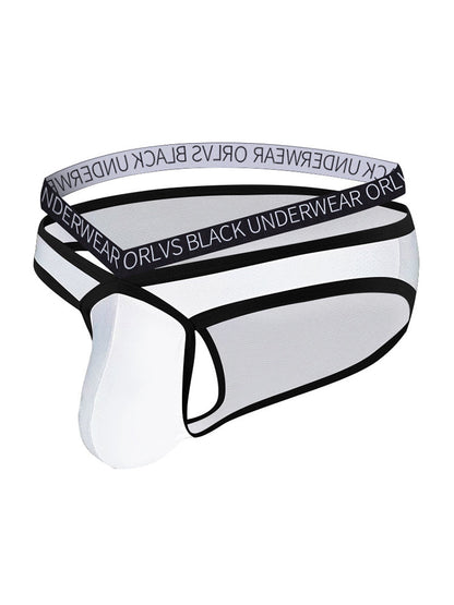 Men's Sexy Breathable Pouch Bikini