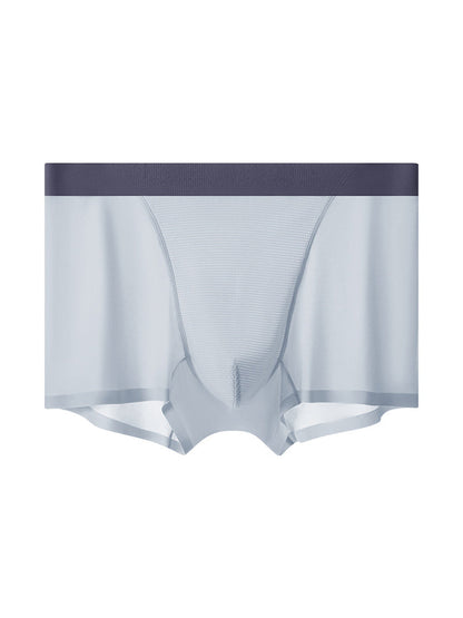 4 Pack Men's V-Cool Breathable Trunks