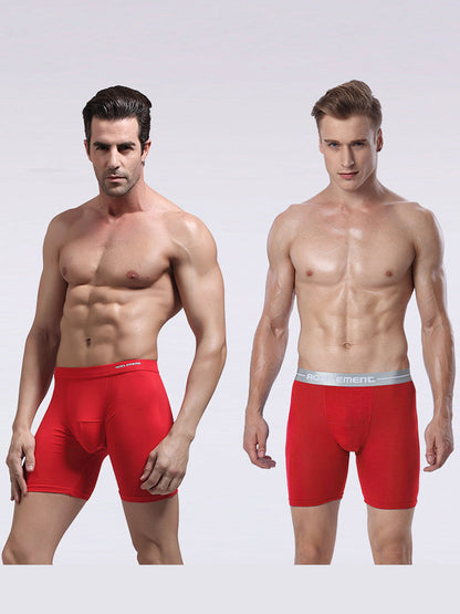 6 Pack Men's Performance Anti-Chafe Midway Briefs
