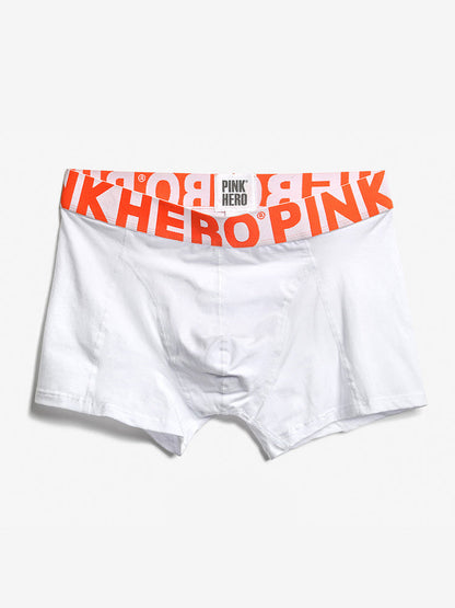 Men's Wide Belt Cotton Trunks