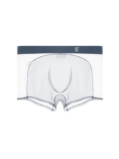 Men's Mesh Panelled Ultra-Thin Boxer Briefs