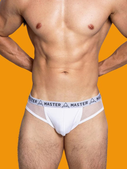 Men's Low-Rise Sexy Double Strap Jockstrap