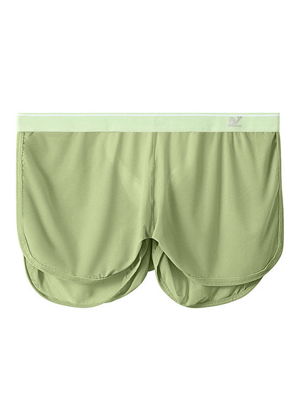 2 Pack Men's Separate Support Pouch Boxers