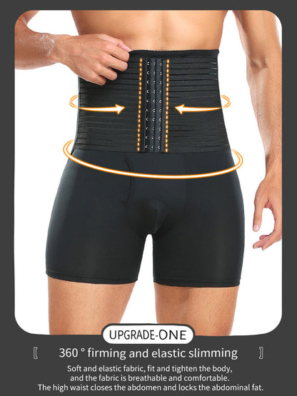 Men's Butt Lifting Tummy Control Shapewear