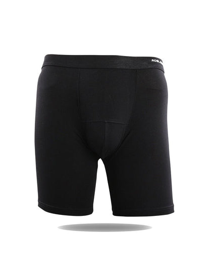 6 Pack Men's Performance Anti-Chafe Midway Briefs