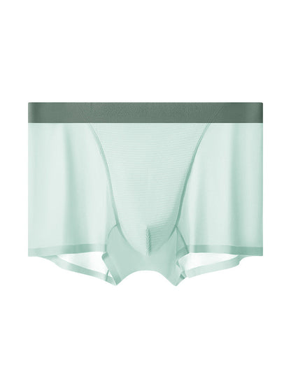 4 Pack Men's V-Cool Breathable Trunks