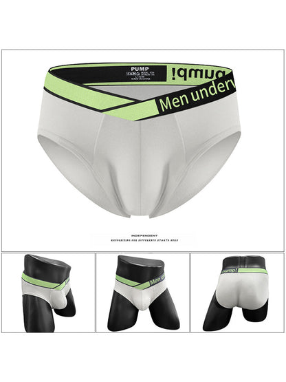 Men's Sexy V-shaped Belt Modal Bikini