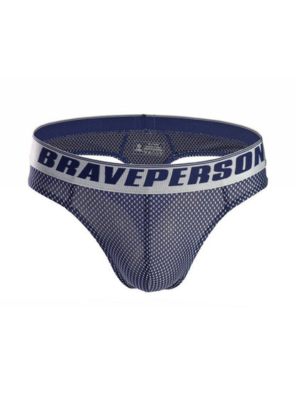 3-pack Men's Mesh Quick-dry Thongs