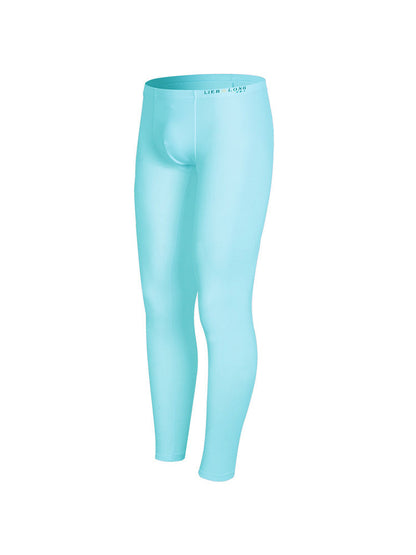 Men's U Convex Pouch Tight Leggings
