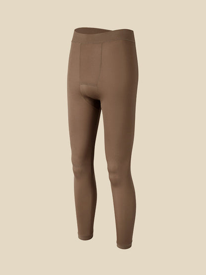Men's Ultra-thin Seamless Thermal Pants