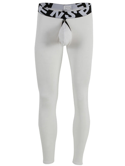 Men's Sexy Front Open Tights