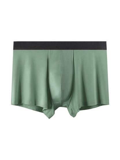 3-pack Men's Sports Antibacterial Graphene Boxer Shorts