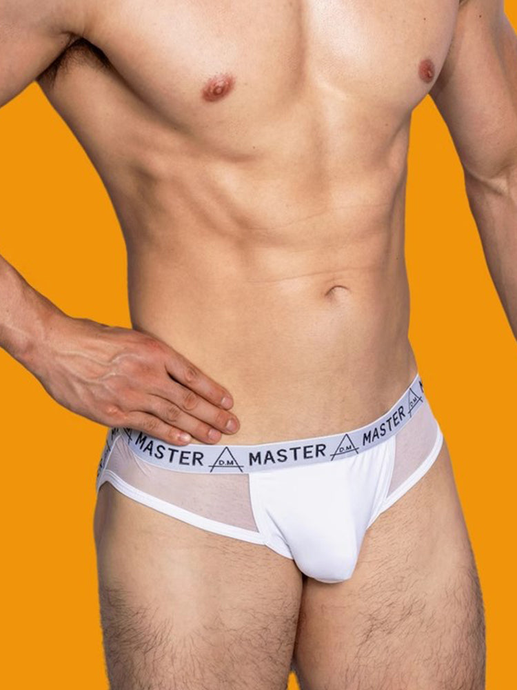 Men's Low-Rise Sexy Double Strap Jockstrap