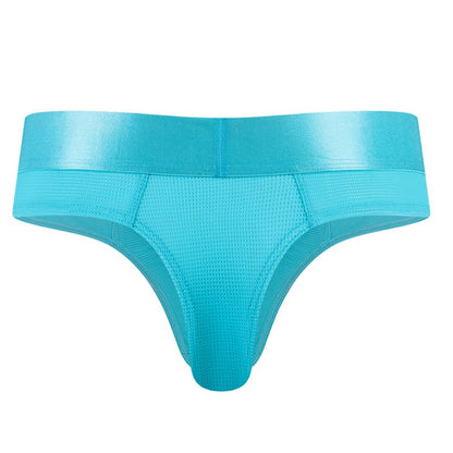 Men's Sexy Fluorescent Mesh Bikini