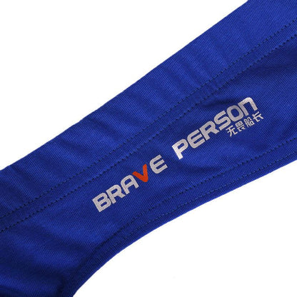 Men's Comfortable Cotton Large Pouch Sports Bikini