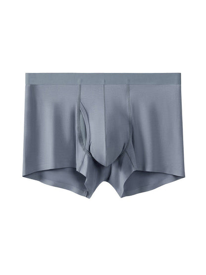 3 Pack Separation Design Support Pouch Boxer Briefs