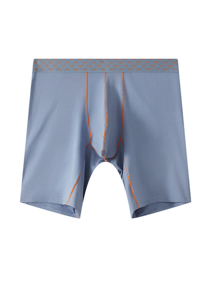 2 Pack Men's Cotton Casual Sporty Mid-Rise Sexy Pouch Midway Briefs