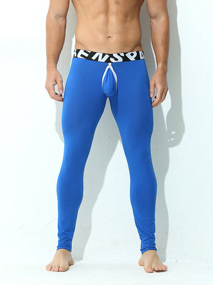 Men's Sexy Front Open Tights