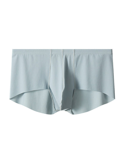 3 Pack Men's Contoured Pouch Seamless Trunks