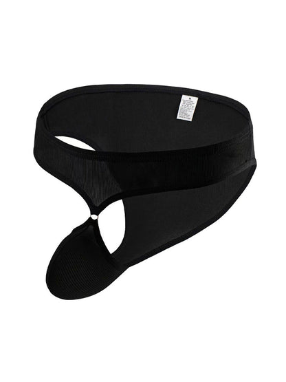 Men's Low Rise Sexy Hollow Pocket Briefs
