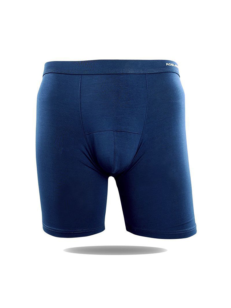 6 Pack Men's Performance Anti-Chafe Midway Briefs