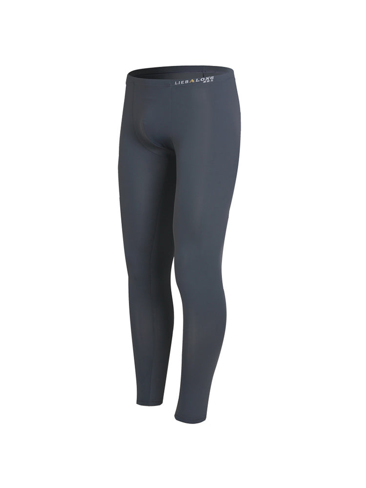 Men's U Convex Pouch Tight Leggings