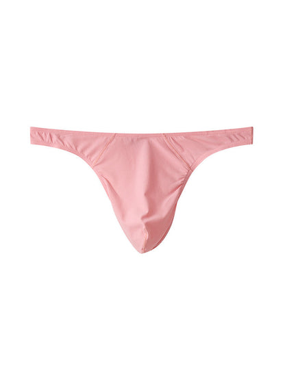 3-pack Men's Low Waist Sexy Mesh Thong