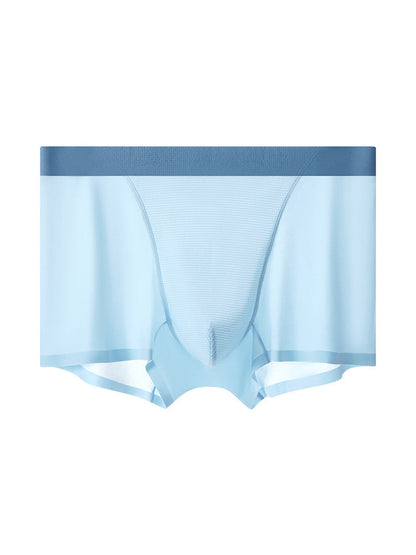 4 Pack Men's V-Cool Breathable Trunks